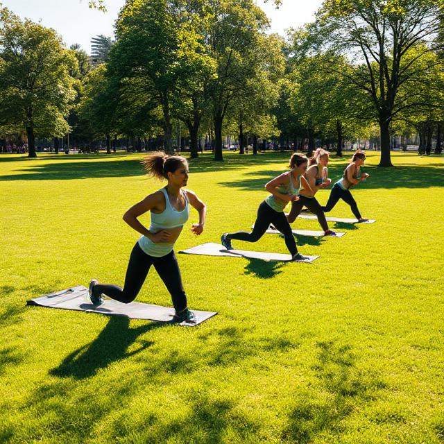 Sala de yoga